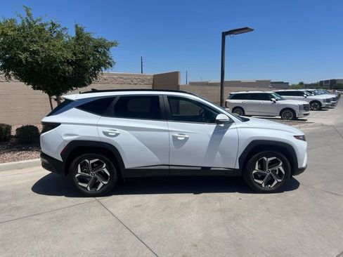 Used 2023 Hyundai Tucson SEL AWD/4WD image 4
