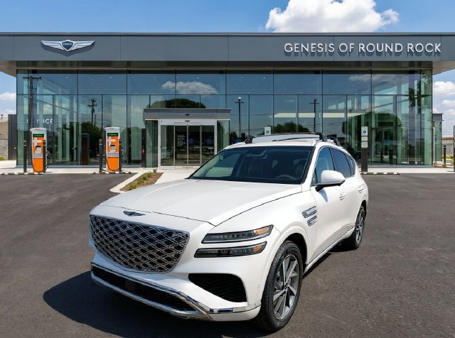 New 2026 Genesis GV80 3.5T Advanced AWD/4WD image 1