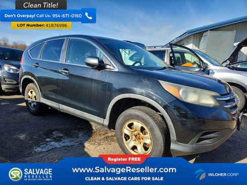 Used 2012 Honda CR-V LX image 5