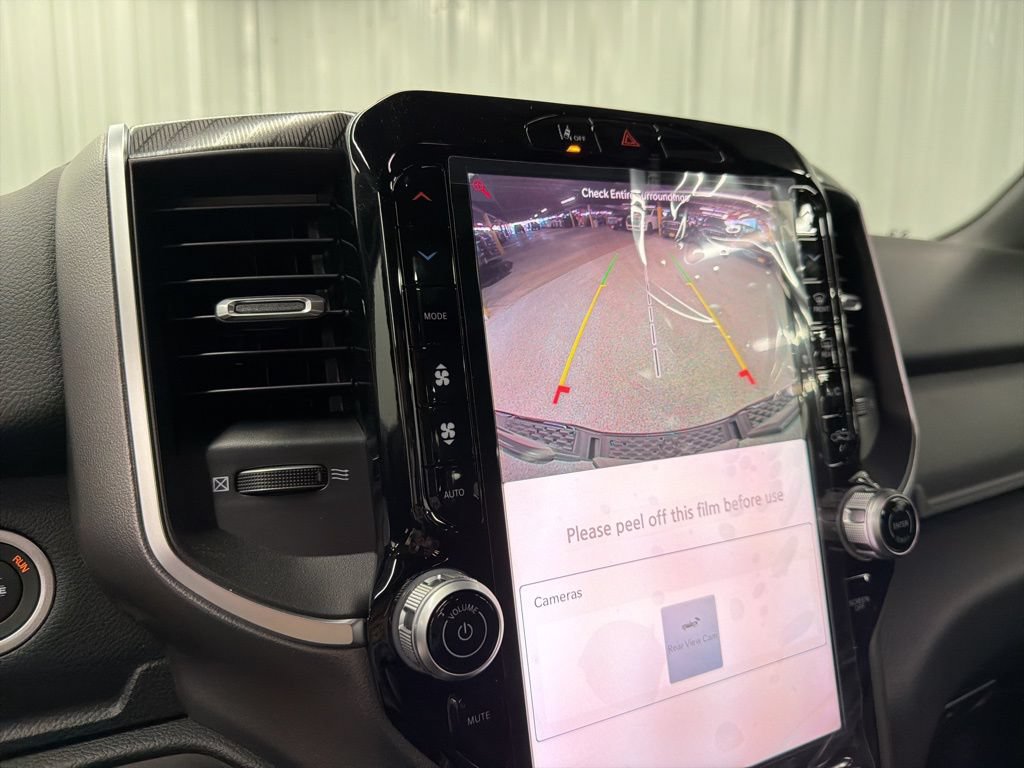 New 2026 RAM 1500 Lone Star AWD/4WD image 23