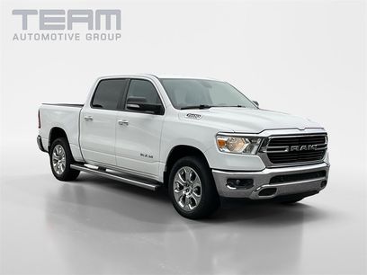 Certified 2020 RAM 1500 Big Horn