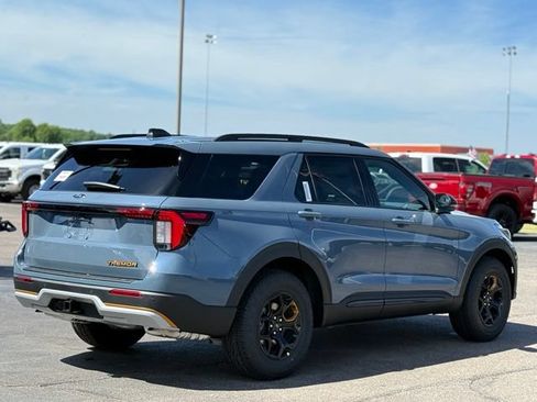 New 2026 Ford Explorer Tremor w/ Tremor Convenience Package AWD/4WD image 41