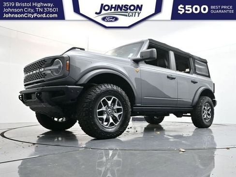 Used 2024 Ford Bronco Badlands AWD/4WD image 35