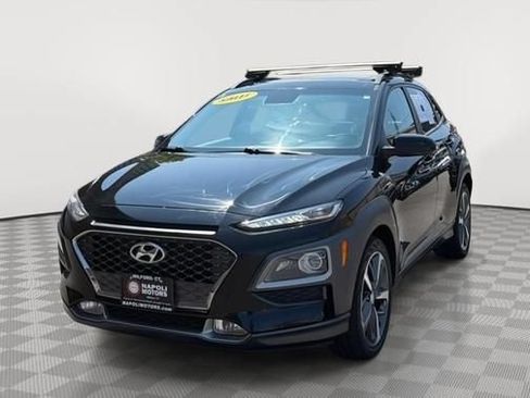 Used 2018 Hyundai Kona Limited AWD/4WD image 1
