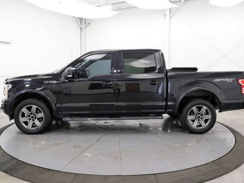 Used 2018 Ford F150 XLT w/ Equipment Group 301A Mid AWD/4WD image 4