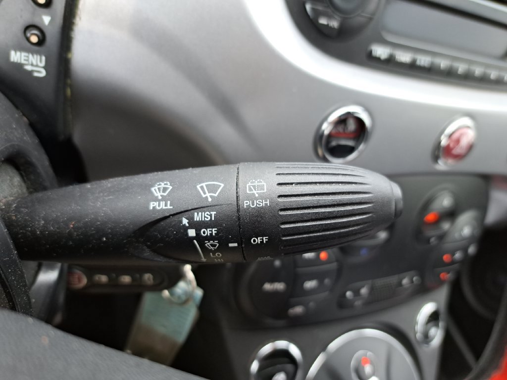 Used 2015 FIAT 500 e FWD image 19