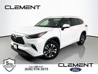 Used 2022 Toyota Highlander XLE