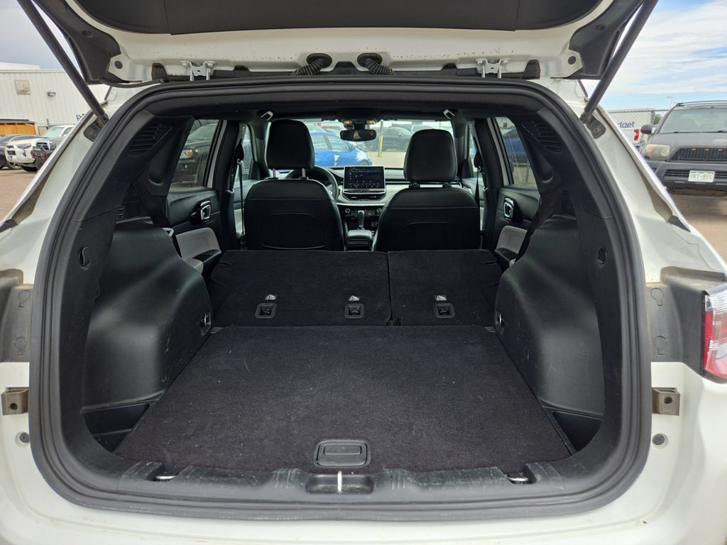 Used 2024 Jeep Compass Limited AWD/4WD image 17
