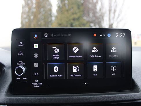 Certified 2025 Honda Civic Sport Touring image 25