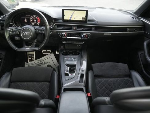 Used 2019 Audi S4 Premium Plus w/ Premium Plus Package image 21