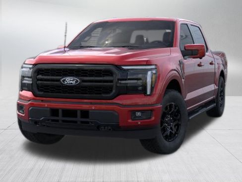 New 2026 Ford F150 Lariat AWD/4WD image 2