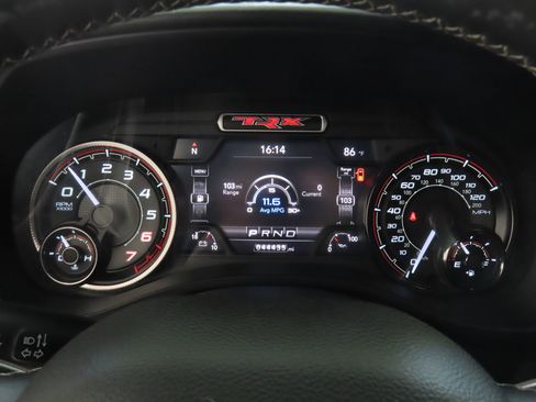 Used 2022 RAM 1500 TRX w/ TRX Level 1 Equipment Group AWD/4WD image 10
