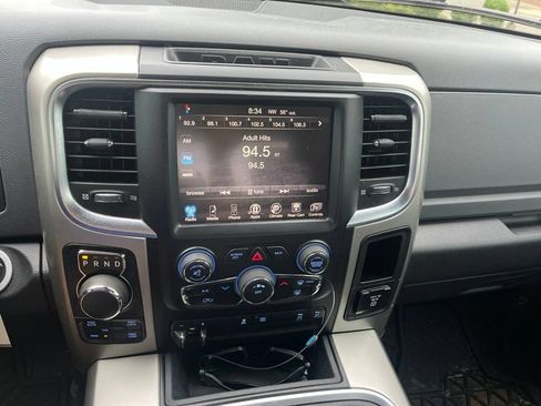 Used 2016 RAM 1500 Big Horn AWD/4WD image 8