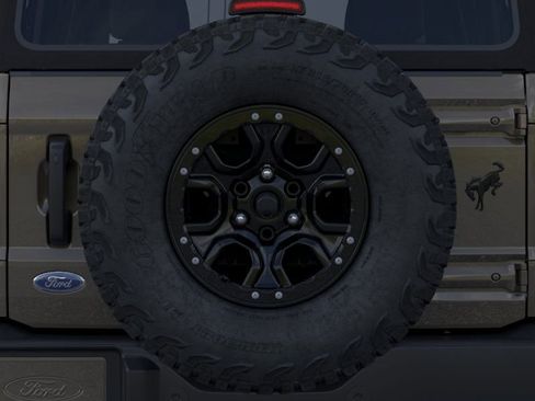 New 2026 Ford Bronco Outer Banks w/ Sasquatch Package image 49