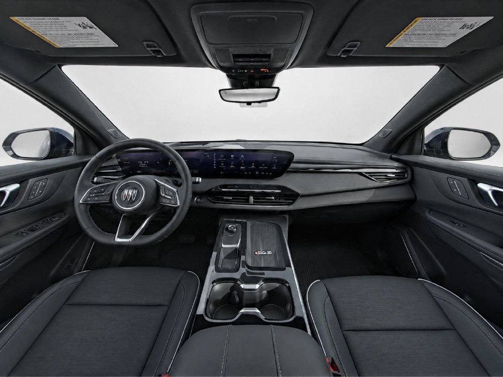 New 2026 Buick Enclave Sport Touring w/ Power Package AWD/4WD image 16
