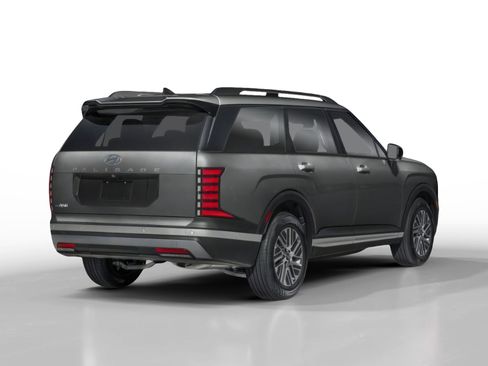 New 2026 Hyundai Palisade SEL Premium image 3