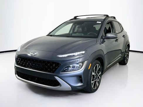 Used 2023 Hyundai Kona Limited FWD image 1