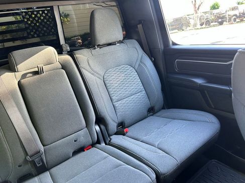 Certified 2025 RAM 1500 Big Horn AWD/4WD image 11