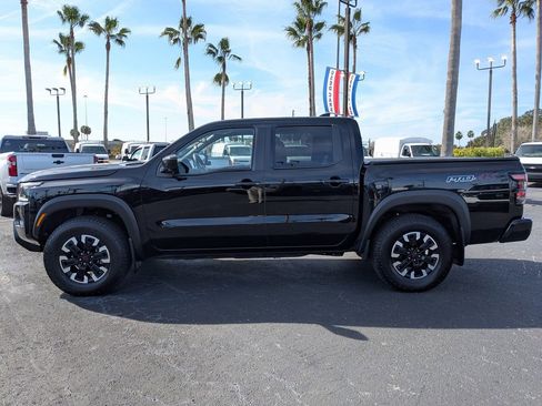 Used 2022 Nissan Frontier PRO-4X image 7