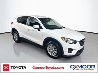 Used 2016 MAZDA CX-5 Touring