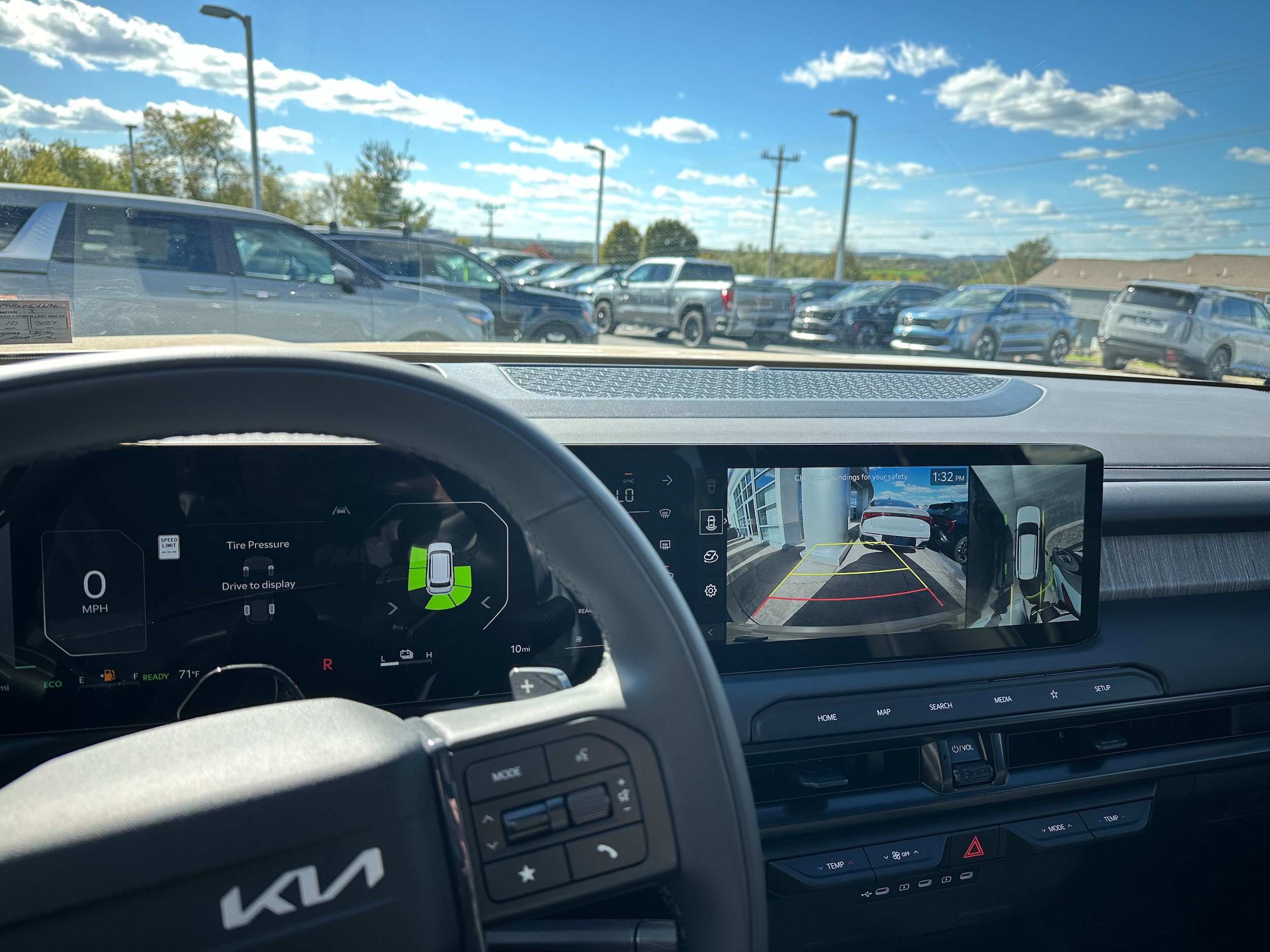 New 2027 Kia Telluride X-Line SX Prestige AWD/4WD image 49