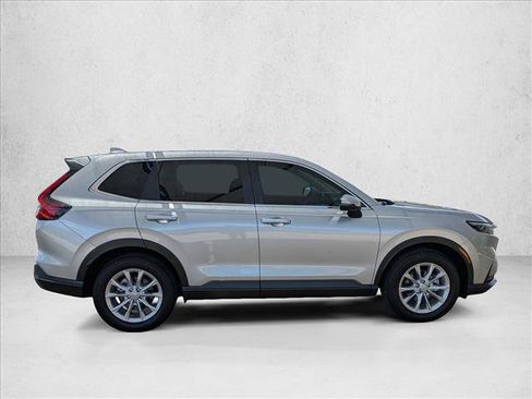 Certified 2025 Honda CR-V EX-L image 4