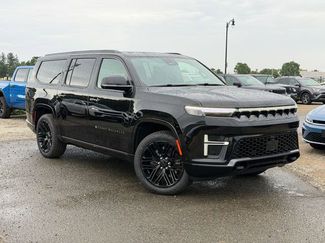 New 2026 Jeep Grand Wagoneer L Limited video 2