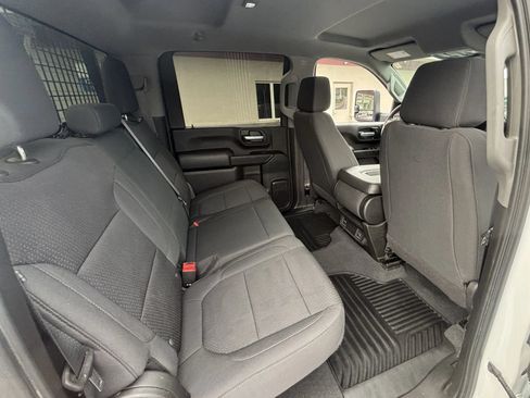 Used 2021 Chevrolet Silverado 2500 W/T w/ WT Convenience Package AWD/4WD image 6
