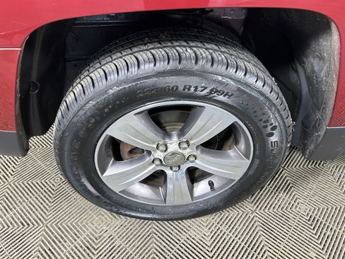 Used 2017 Jeep Patriot High Altitude image 10