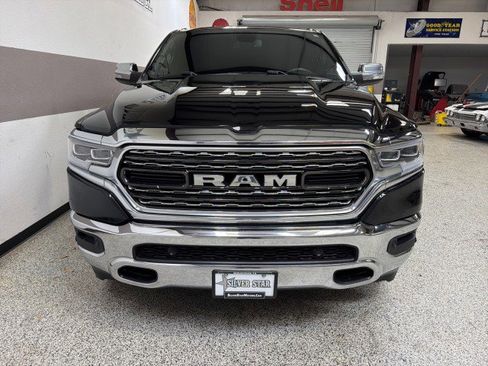 Used 2019 RAM 1500 Limited image 2