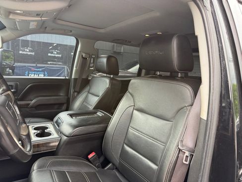 Used 2016 GMC Sierra 2500 Denali w/ Duramax Plus Package AWD/4WD image 79