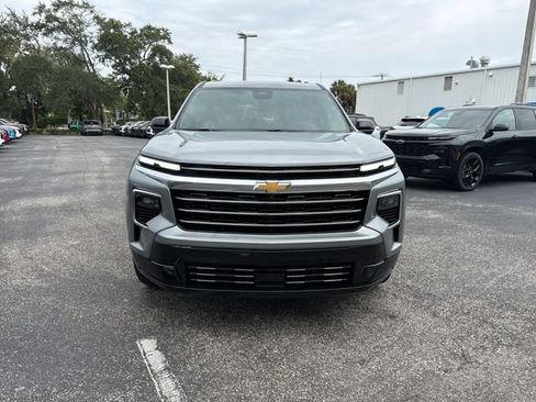 New 2026 Chevrolet Traverse High Country AWD/4WD image 16