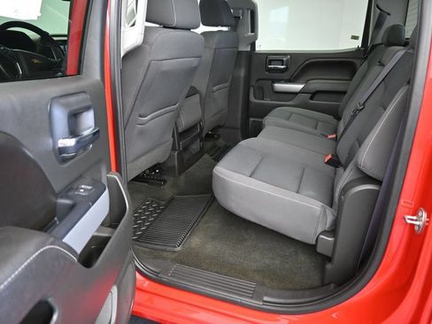 Used 2016 Chevrolet Silverado 1500 LT w/ All Star Edition AWD/4WD image 15