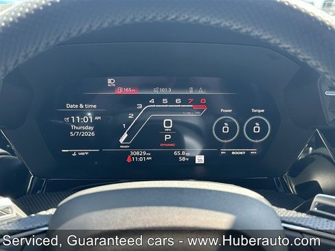 Used 2024 Audi RS 3 w/ Carbon Package AWD/4WD image 30