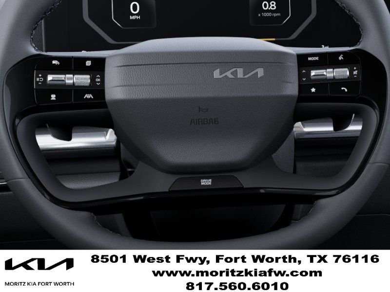 New 2027 Kia Carnival SX FWD image 22