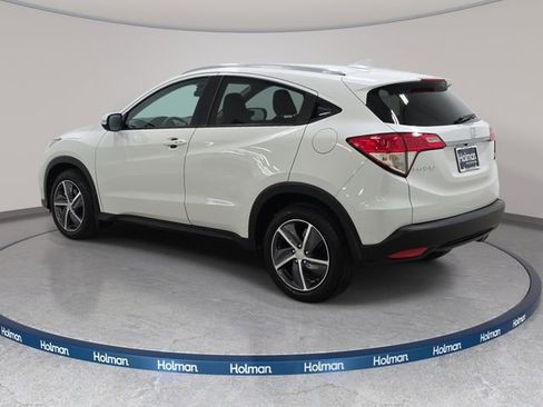 Used 2022 Honda HR-V EX image 8