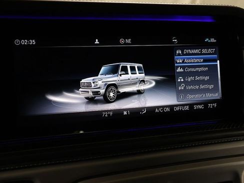 Used 2019 Mercedes-Benz G 63 AMG 4MATIC image 18