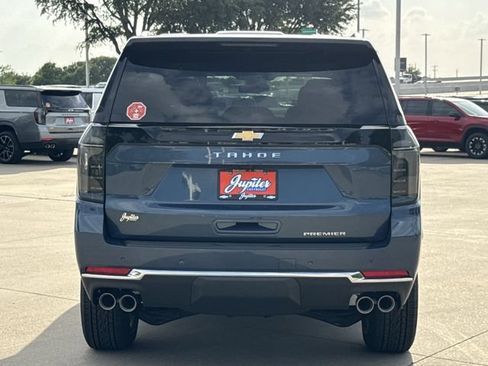 New 2026 Chevrolet Tahoe Premier w/ Sun And Tow Package AWD/4WD image 6