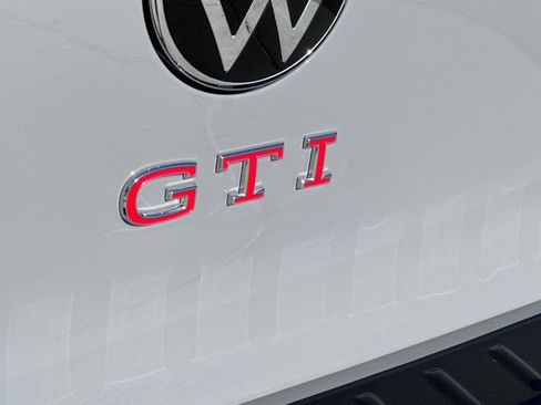 New 2026 Volkswagen GTI SE FWD image 27