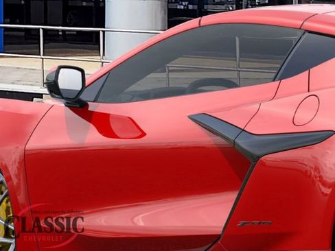 New 2026 Chevrolet Corvette Z06 RWD image 14
