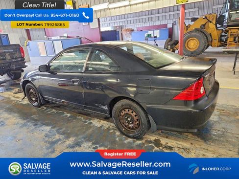 Used 2005 Honda Civic LX image 3