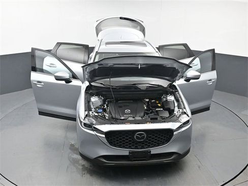 Certified 2023 MAZDA CX-5 AWD 2.5 S w/ Premium Package image 54