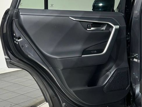 Used 2025 Toyota RAV4 Limited FWD image 46