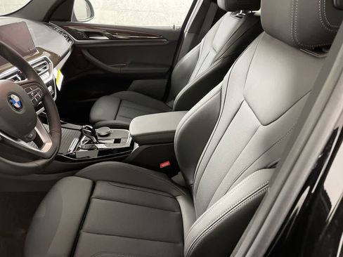 Used 2023 BMW X3 xDrive30i w/ Premium Package w/ZPA image 9