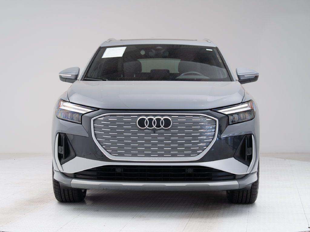 Used 2023 Audi Q4 e-tron Premium Plus w/ Premium Plus AWD/4WD image 31