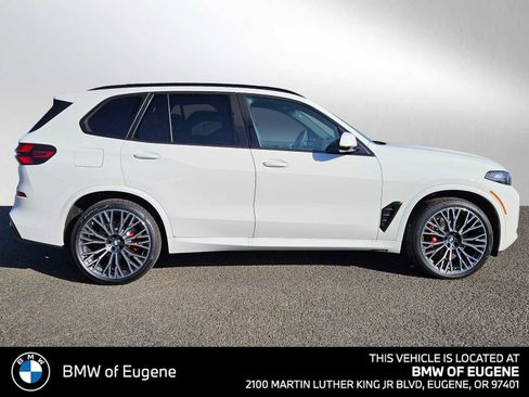 New 2026 BMW X5 xDrive40i w/ Executive Package AWD/4WD image 2