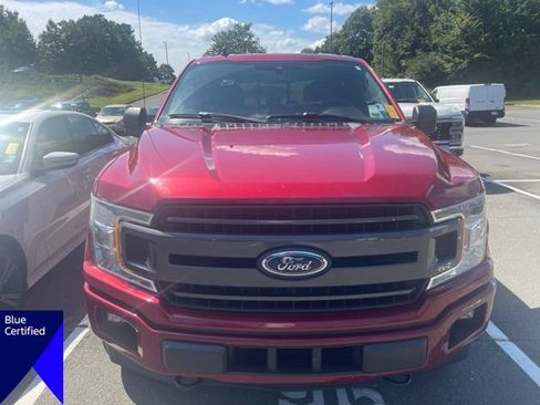 Certified 2019 Ford F150 XLT w/ Equipment Group 302A Luxury AWD/4WD image 6