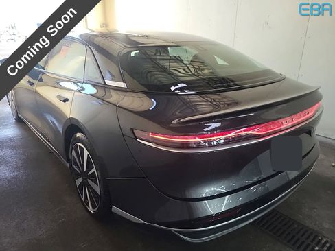 Used 2024 Lucid Air Touring image 4