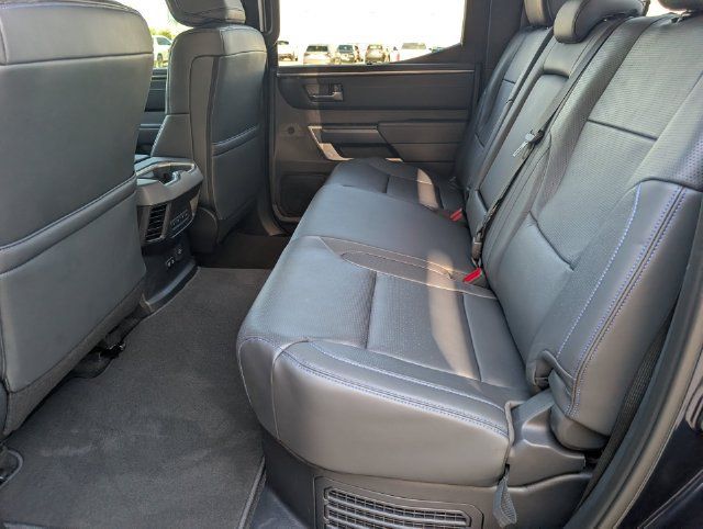 Used 2025 Toyota Tundra Platinum AWD/4WD image 27
