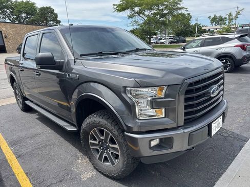 Used 2016 Ford F150 XLT w/ Equipment Group 302A Luxury AWD/4WD image 3
